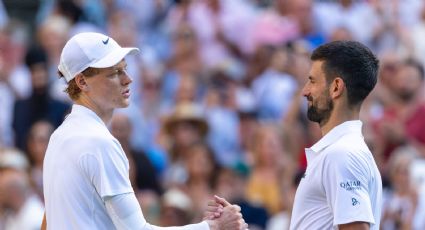 ¡Cae la leyenda! Djokovic es eliminado por Jannik Sinner, quien tendrá revancha al enfrentar a Carlos Alcaraz en la Final de Wimbledon