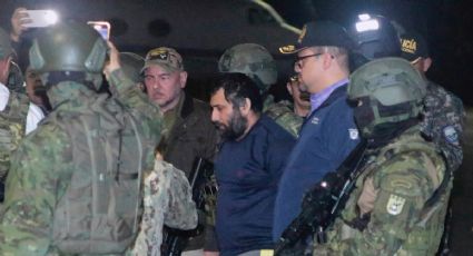 El narcotraficante ecuatoriano “Fito” acepta ser extraditado a EU; lo acusan de distribución de cocaína