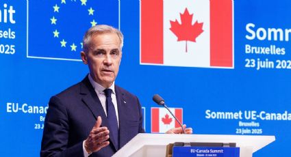 Canadá se acerca a la Unión Europea tras nueva amenaza arancelaria de Trump