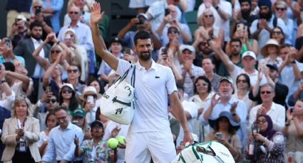 Djokovic lamenta que a sus 38 años la edad ya le pasa factura al competir ante tenistas jóvenes: “El cuerpo no quiere escucharme”