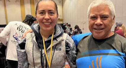 La medallista olímpica Aída Román se fue de México decepcionada por el trato que le dio la Federación de Tiro con Arco: “Opté por ver otro panorama”