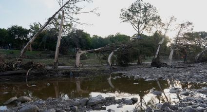 Las lluvias intensas como las ocurridas en Texas se han vuelto más frecuentes en EU y su aparición es cada vez más difícil de predecir