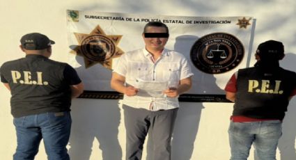 Detienen a dirigente del PRI en Mérida; lo acusan de fraude por operaciones millonarias