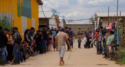 Hallan a 700 víctimas de explotación laboral en un rancho agrícola en Guanajuato; fiscalía investiga trata de personas