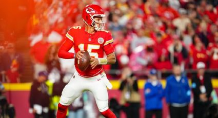Patrick Mahomes, QB de los Chiefs, está en contra de que la temporada regular de la NFL se alargue a 18 partidos: “Debe haber más descanso”