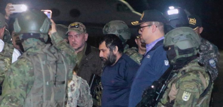 Cae en Colombia el hermano del narcotraficante “Fito”; ofrecían hasta 100 mil dólares por su captura