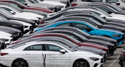 General Motors detiene varias semanas la producción de vehículos en planta de México