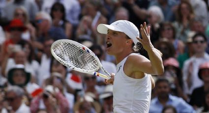 ¡Es perfecta! Iga Swiatek aplasta a Amanda Anisimova y es la nueva reina de Wimbledon, su sexto título de Grand Slam