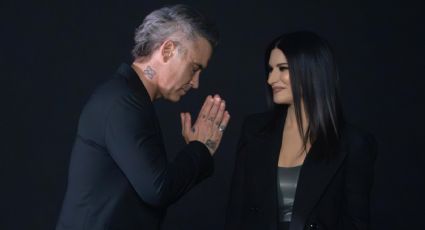 Laura Pausini y Robbie Williams cantarán por primera vez ‘Desire’, el himno oficial de FIFA, en la Final del Mundial de Clubes