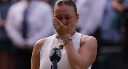 “Mi mamá ha trabajado más que yo”: Amanda Anisimova conmueve al agradecer a su madre entre lágrimas tras su derrota en la Final de Wimbledon