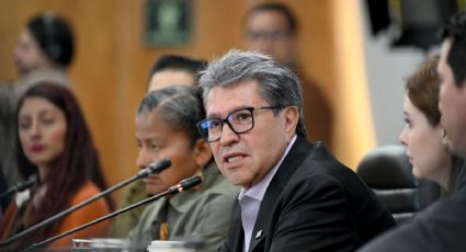 “Estoy en el final de mi vida pública; ya no voy a disputar ningún espacio político”, dice Monreal