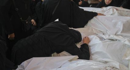 Ataques aéreos y disparos del Ejército de Israel dejan 59 palestinos muertos en Gaza