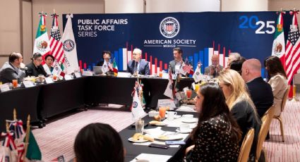 Empresarios estadounidenses urgen a Sheinbaum atender "pendientes irritantes" con EU tras amenaza de aranceles