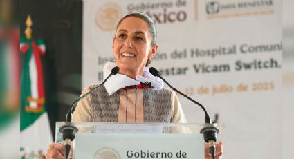 Sheinbaum reitera que México no se subordina ante Trump