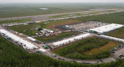 Recibe Florida reembolso de 608 millones por “Alligator Alcatraz"