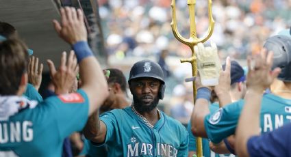 ¡Listo para el Juego de Estrellas! El mexicano Randy Arozarena conecta jonrón y anota cuatro veces en la victoria de Mariners ante Tigers