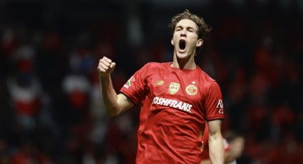 ¡El Campeón luce poderoso! Toluca remonta al Necaxa y le endosa la primera derrota al DT Fernando Gago en su regreso a la Liga MX