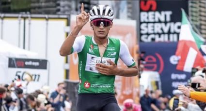 ¡Ahora sí, grítalo ‘Torito’! El mexicano Isaac del Toro luce dominante y se proclama campeón del Tour de Austria