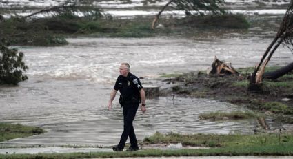 "Deberían haber tenido campanas en Texas", reprocha Trump tras afirmar que hubo una alerta temprana frente a las inundaciones
