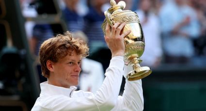 ¡Dulce venganza! Jannik Sinner vence a Carlos Alcaraz, evita su tricampeonato y conquista Wimbledon por primera vez