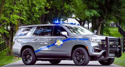 Sujeto dispara contra policía, huye y emprende tiroteo en una iglesia bautista en Kentucky