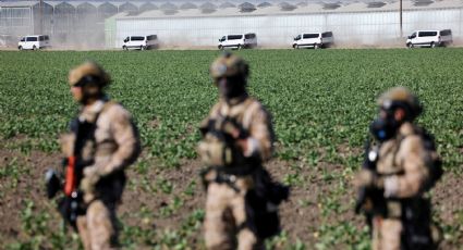 Gobierno de Trump defiende las redadas migratorias pese a la muerte de trabajador en California