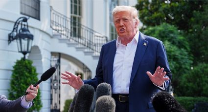 Trump se reunirá con líder de la OTAN este lunes entre sanciones a Rusia y envío de armas para Ucrania