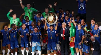 Trump, el protagonista inesperado del Mundial de Clubes: Entregó medallas, trofeos y festejó con el Chelsea