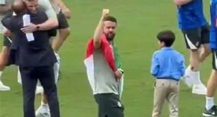 Bernardo Cueva, el mexicano que es responsable de la táctica fija en el Chelsea, es Campeón del Mundo; Checo Pérez lo felicita