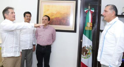 Hernán Bermúdez fue detenido por lazos con el crimen organizado en 2006: Federico Döring