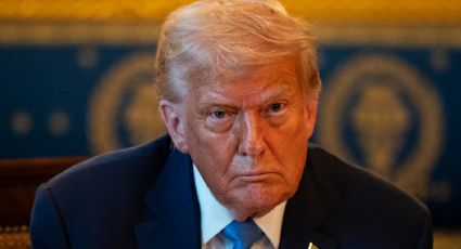 Trump anuncia inversión de 50 mil mdd de AstraZeneca tras presionar con aranceles a farmacéuticas