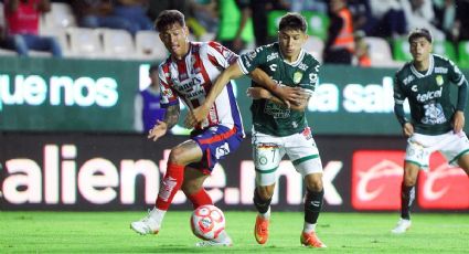 ¡Triunfo agónico! El San Luis sorprende al León y le arranca la victoria a domicilio en tiempo de compensación