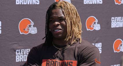 Quinshon Judkins, corredor novato de los Cleveland Browns, es acusado de agresión y violencia doméstica; podría ser sancionado por la NFL