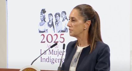 Sheinbaum confirma que EU informó previamente a su gobierno de los aranceles del 30% contra México