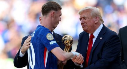 Donald Trump elige a Pelé como el mejor futbolista de todos los tiempos: “Me iré por lo clásico, fue grandioso”