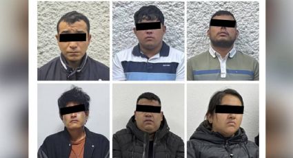 Golpe a La Unión Tepito: detienen a seis sujetos que utilizaban un autolavado y una lavandería para operar