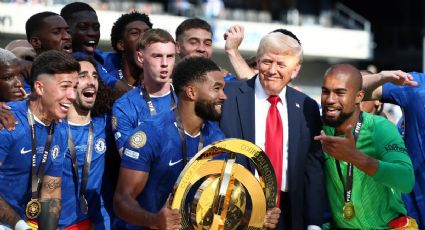 ¿Chelsea se llevó una réplica? Trump revela que se quedó con el trofeo original del Mundial de Clubes: “Ahora mismo está en la Oficina Oval”