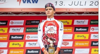 Prensa de Austria se rinde al mexicano Isaac del Toro tras ganar el Tour en dicho país: "Ha revolucionado la élite"