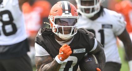 Juez encuentra causa probable en contra de Quinshon Judkins, jugador de los Browns, por agresión y violencia doméstica
