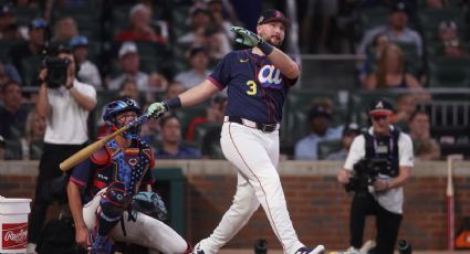 Cal Raleigh conquista el Home Run Derby 2025 de la MLB; es el primer bateador ambidiestro en lograrlo