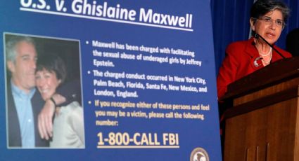 Justicia de EU pide a la Corte Suprema rechazar revisión de sentencia de Ghislaine Maxwell; purga 20 años de prisión por caso Epstein