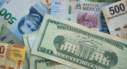 Peso revira dos sesiones de pérdidas tras datos de inflación de EU; BMV también gana