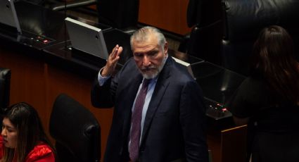 "No se está investigando a Adán Augusto López", dice Sheinbaum tras orden de captura contra ex secretario de Seguridad de Tabasco