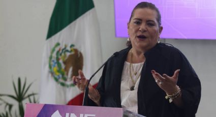 "No hay nada que obligue al INE a entregar el padrón electoral al gobierno", asegura Guadalupe Taddei