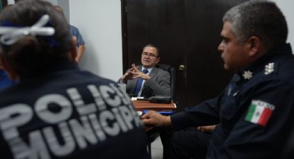 Asesinan a balazos a subcomandante de la policía municipal de Mexicali tras nombramiento de nuevo titular