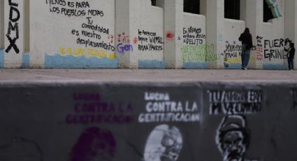 Gobierno de CDMX prepara operativo para contener marcha contra la gentrificación de este próximo domingo