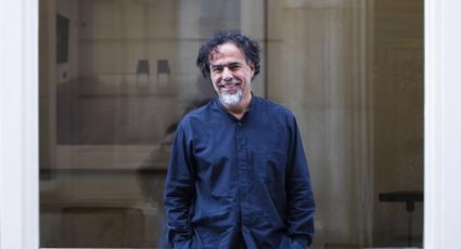 Alejandro González Iñárritu se convierte en el primer cineasta en entrar al Colegio Nacional
