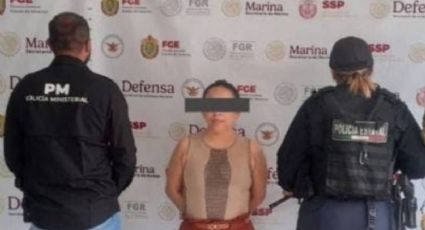 Detienen en Veracruz a directora jurídica del Instituto de la Mujer de Mina por violencia familiar
