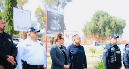 Elemento de la Marina asumirá la dirección de la policía municipal de Ecatepec