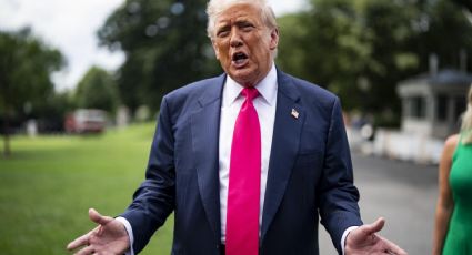 Trump planea imponer un arancel general del 10% a países pequeños